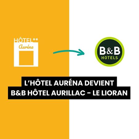 B&B Hotel Aurillac Le Lioran المظهر الخارجي الصورة