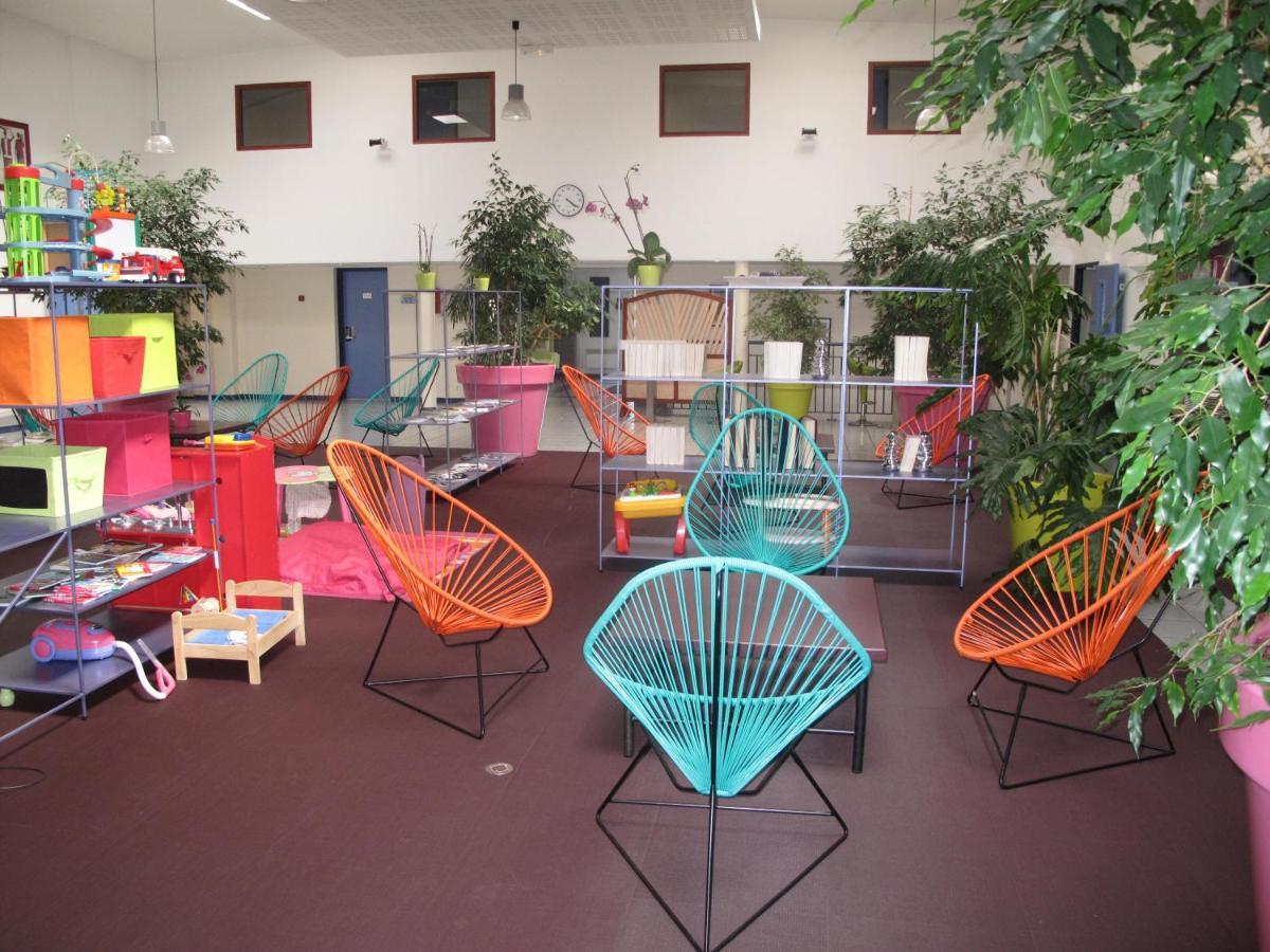 B&B Hotel Aurillac Le Lioran المظهر الخارجي الصورة