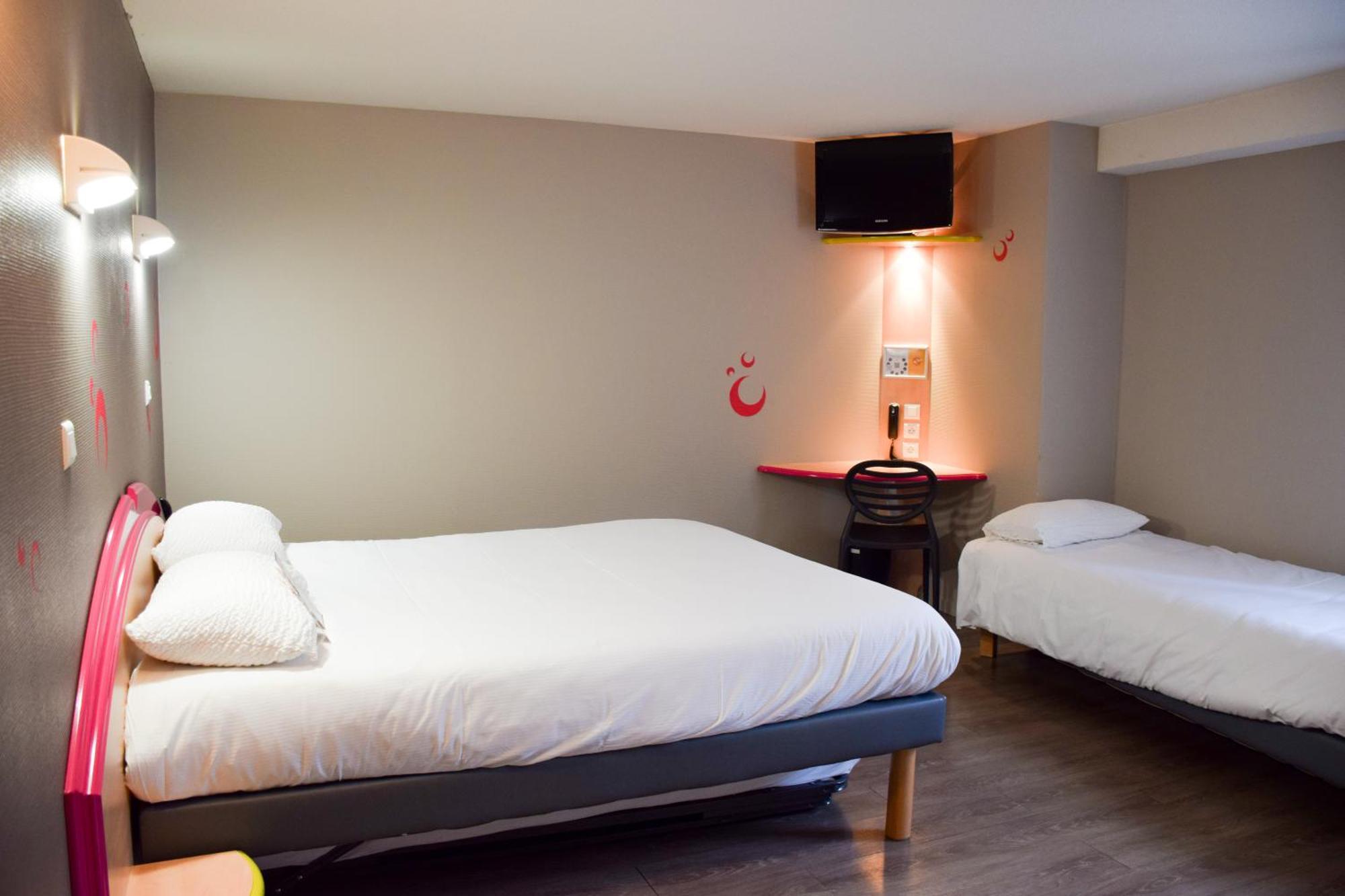 B&B Hotel Aurillac Le Lioran المظهر الخارجي الصورة