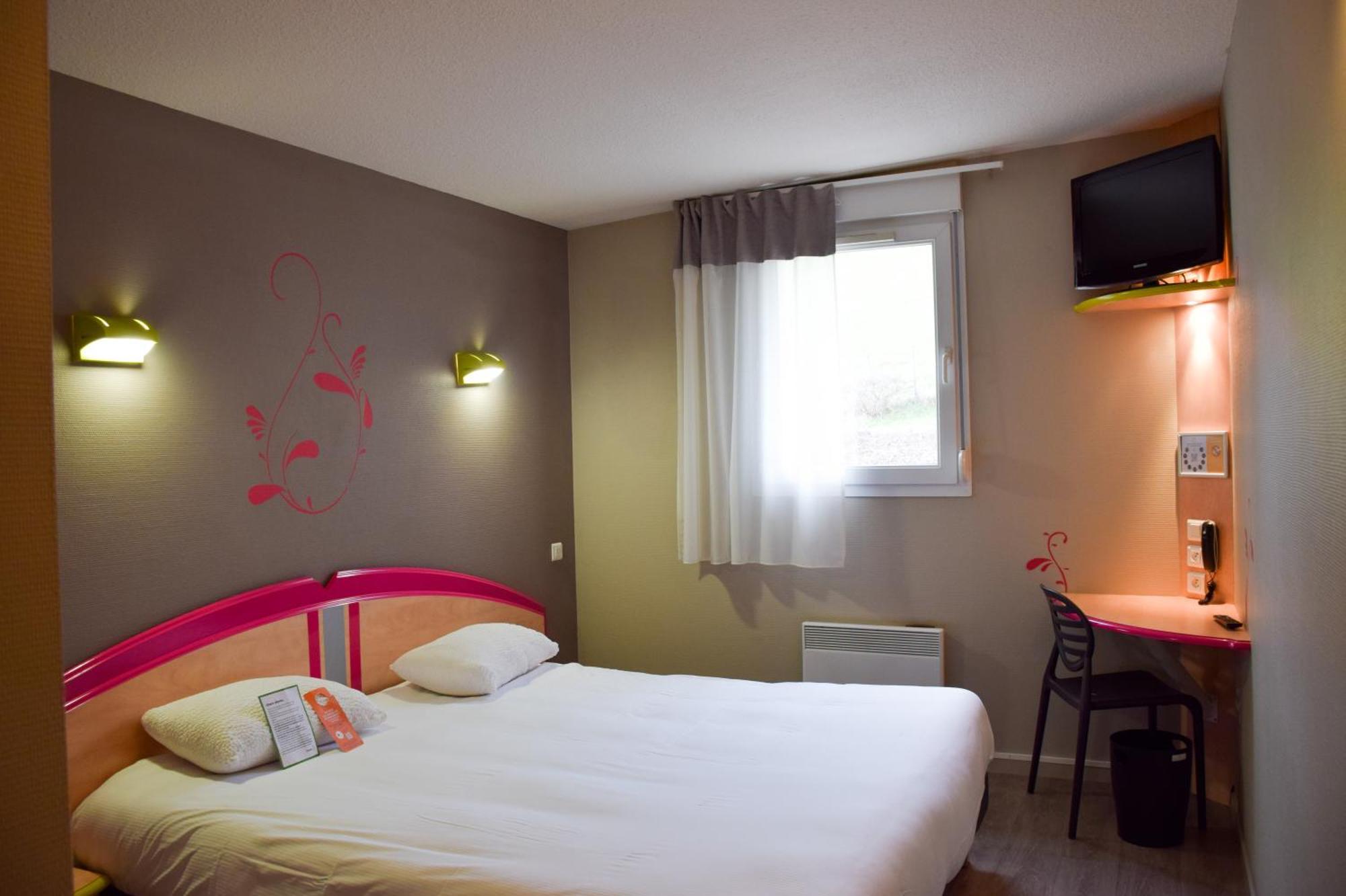 B&B Hotel Aurillac Le Lioran المظهر الخارجي الصورة
