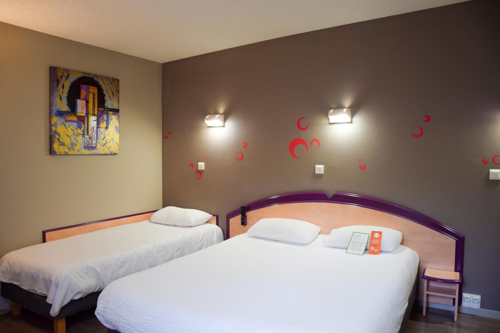 B&B Hotel Aurillac Le Lioran المظهر الخارجي الصورة