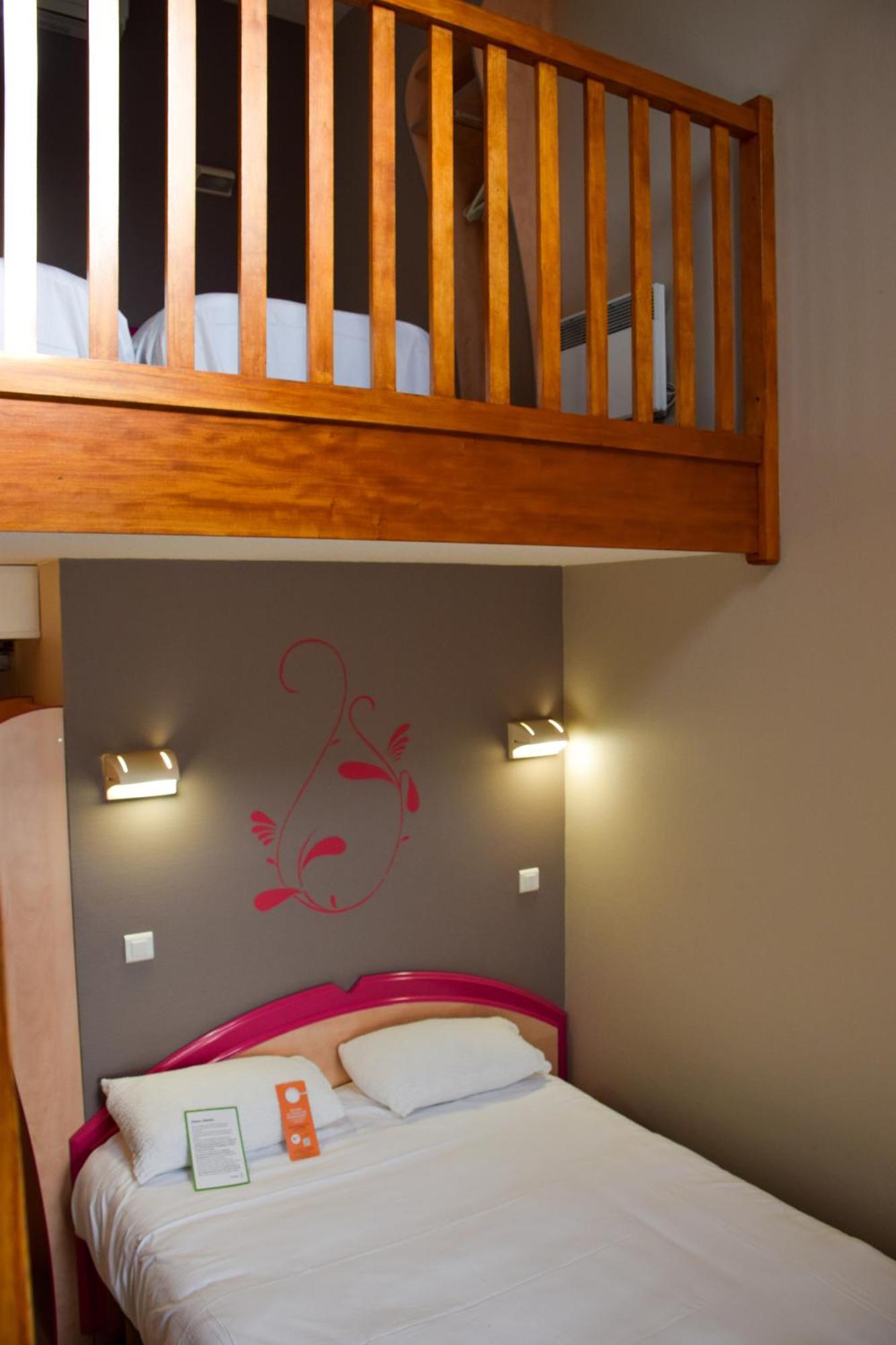 B&B Hotel Aurillac Le Lioran المظهر الخارجي الصورة