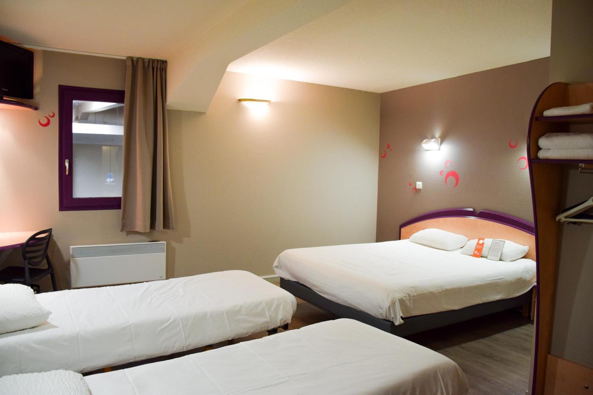 B&B Hotel Aurillac Le Lioran المظهر الخارجي الصورة