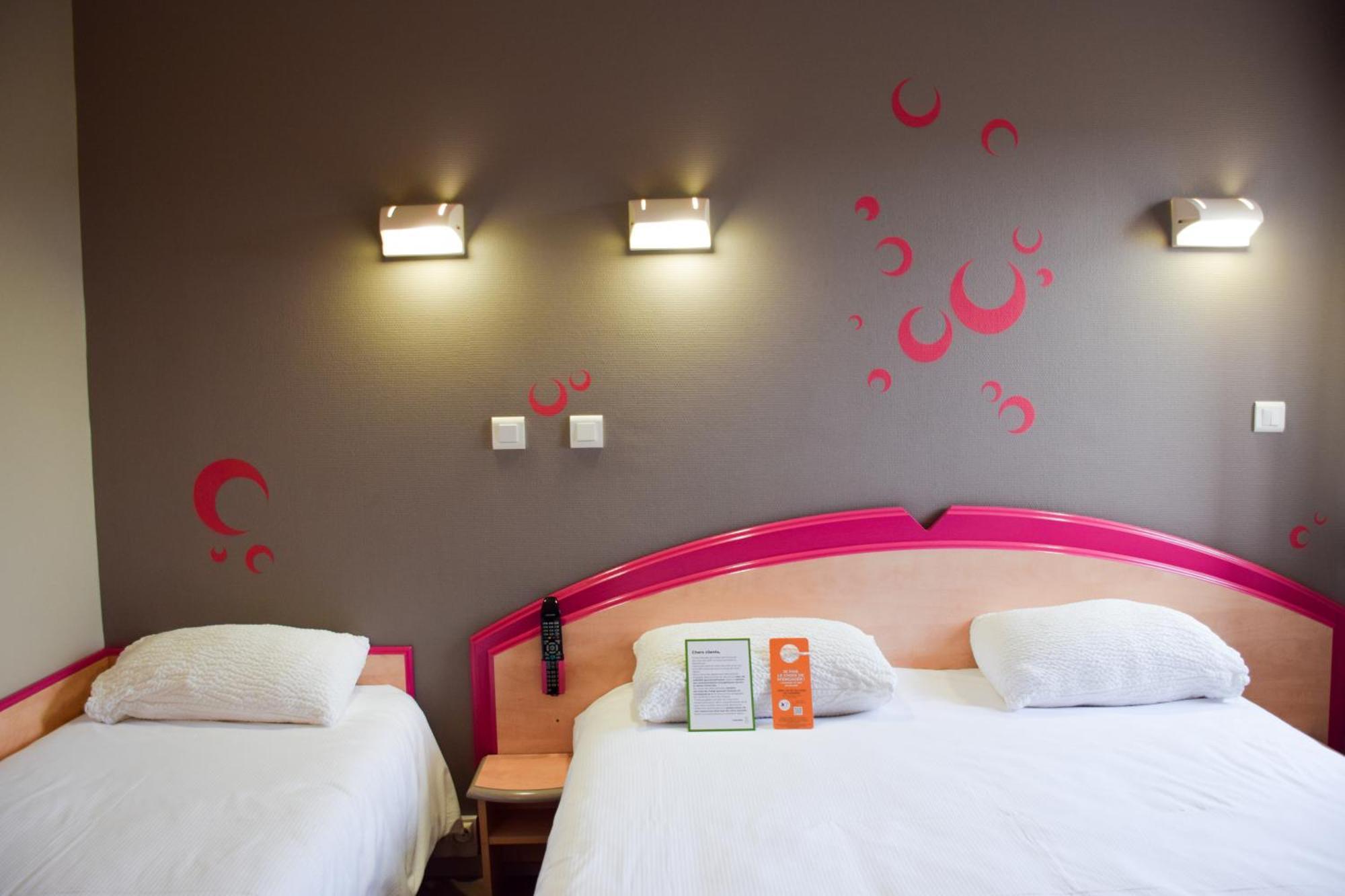 B&B Hotel Aurillac Le Lioran المظهر الخارجي الصورة