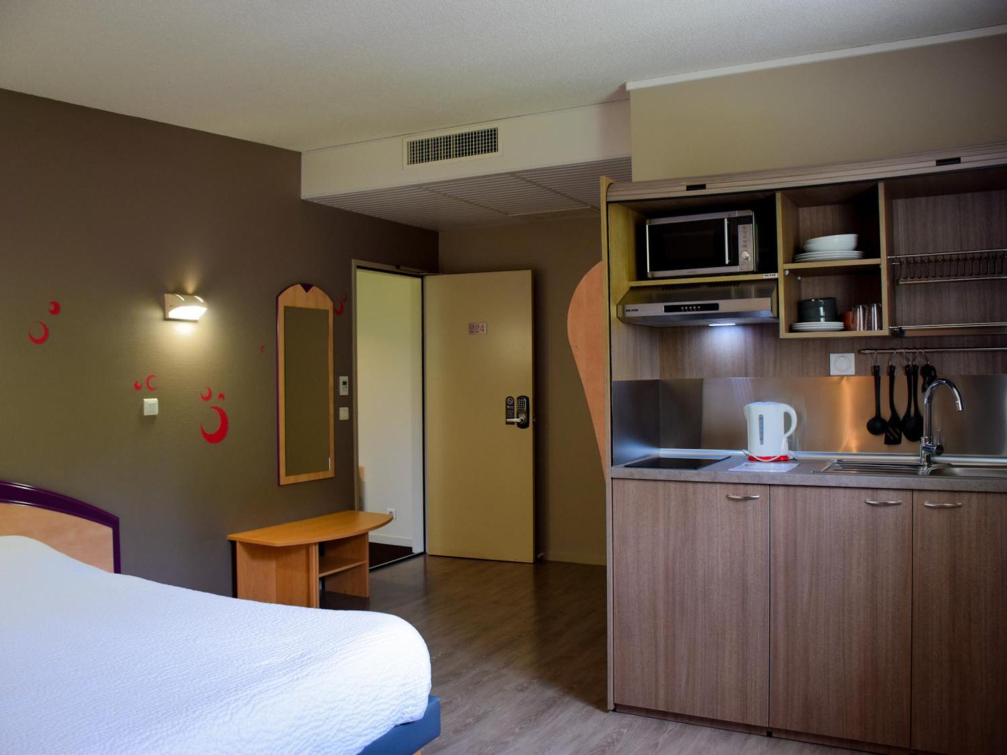 B&B Hotel Aurillac Le Lioran المظهر الخارجي الصورة