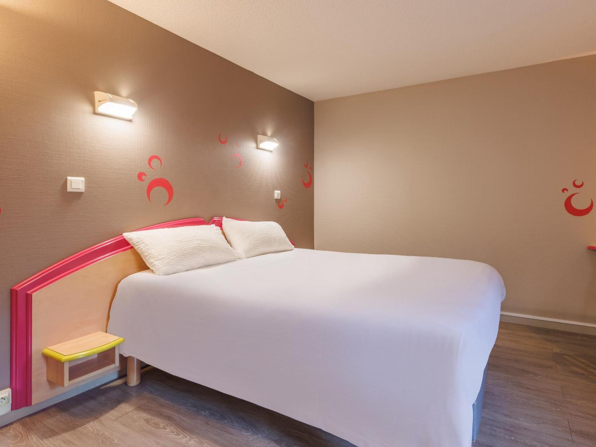 B&B Hotel Aurillac Le Lioran المظهر الخارجي الصورة