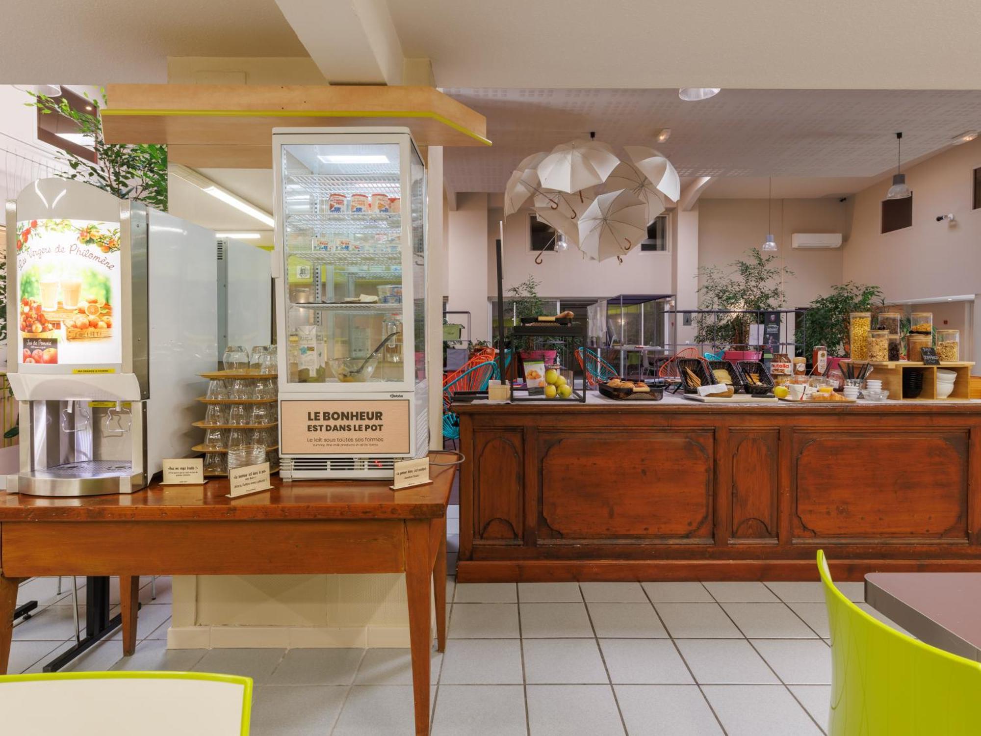 B&B Hotel Aurillac Le Lioran المظهر الخارجي الصورة