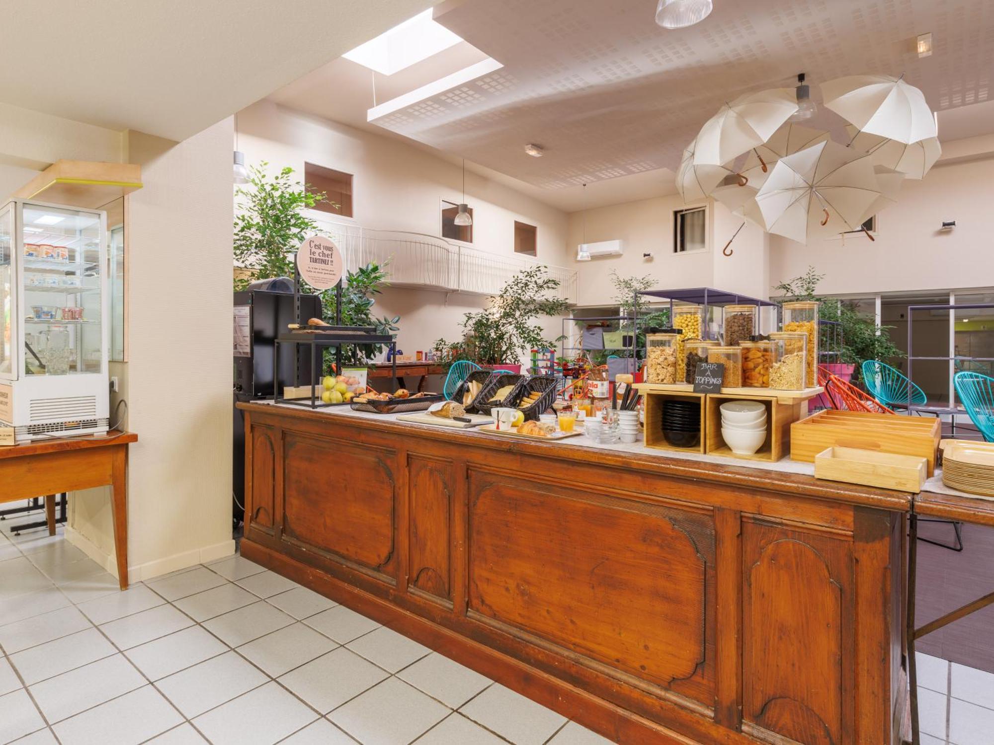 B&B Hotel Aurillac Le Lioran المظهر الخارجي الصورة